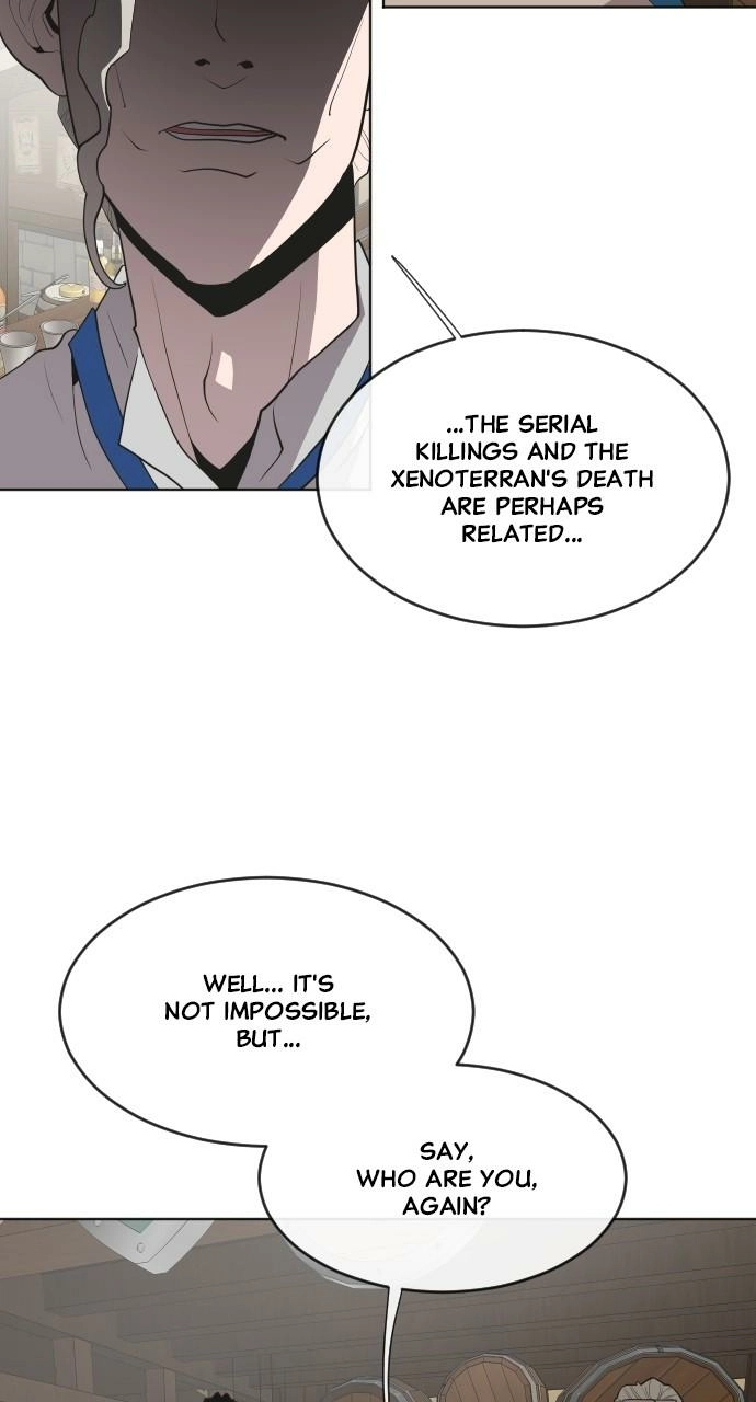 Read Superhuman Era Manga Online