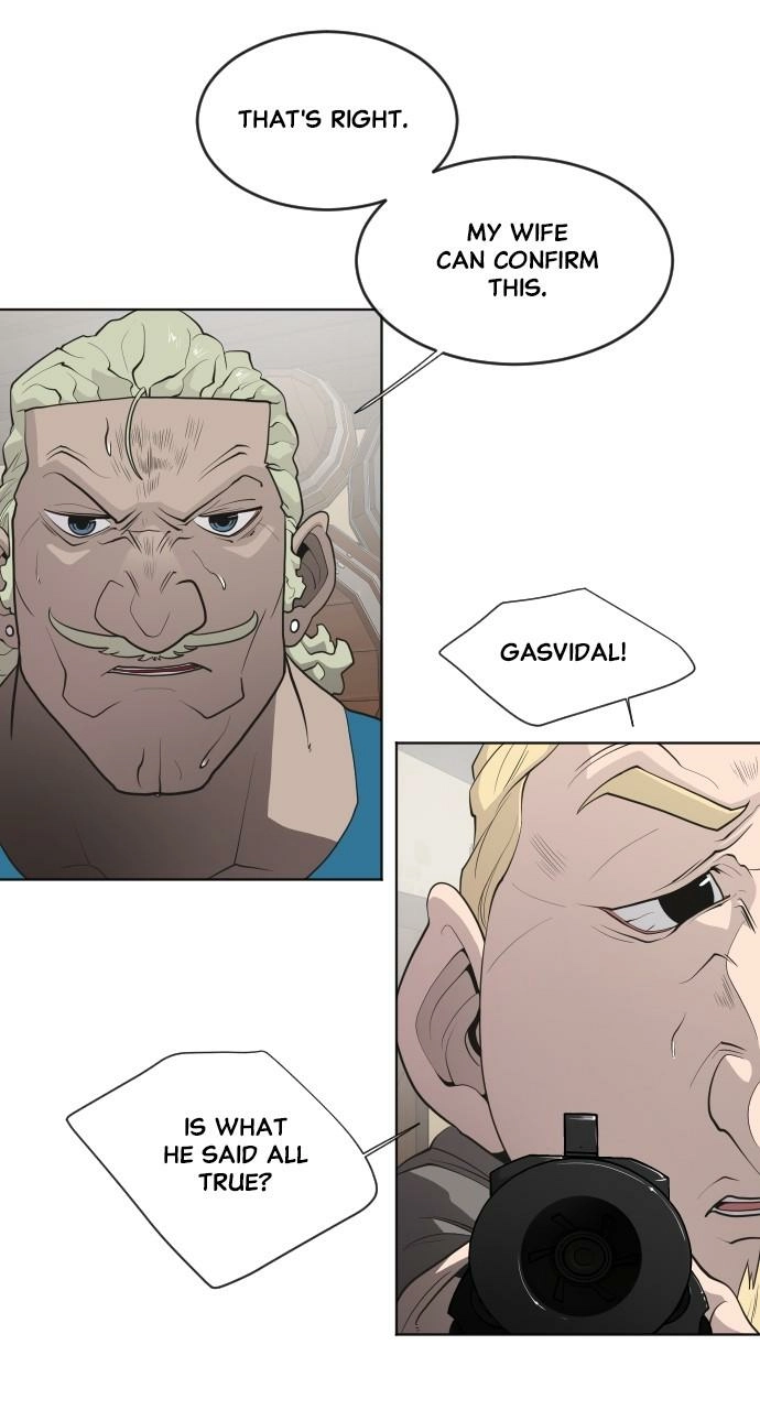 Read Superhuman Era Manga Online