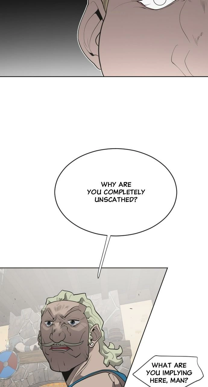 Read Superhuman Era Manga Online