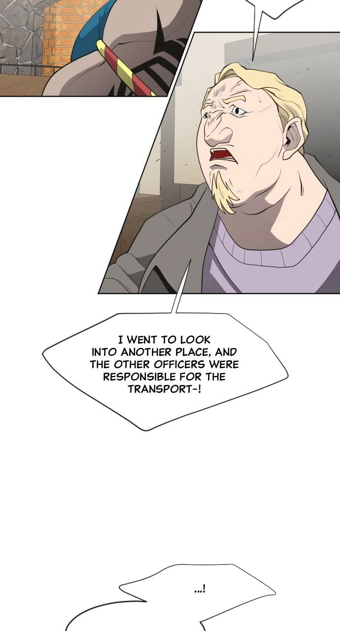 Read Superhuman Era Manga Online
