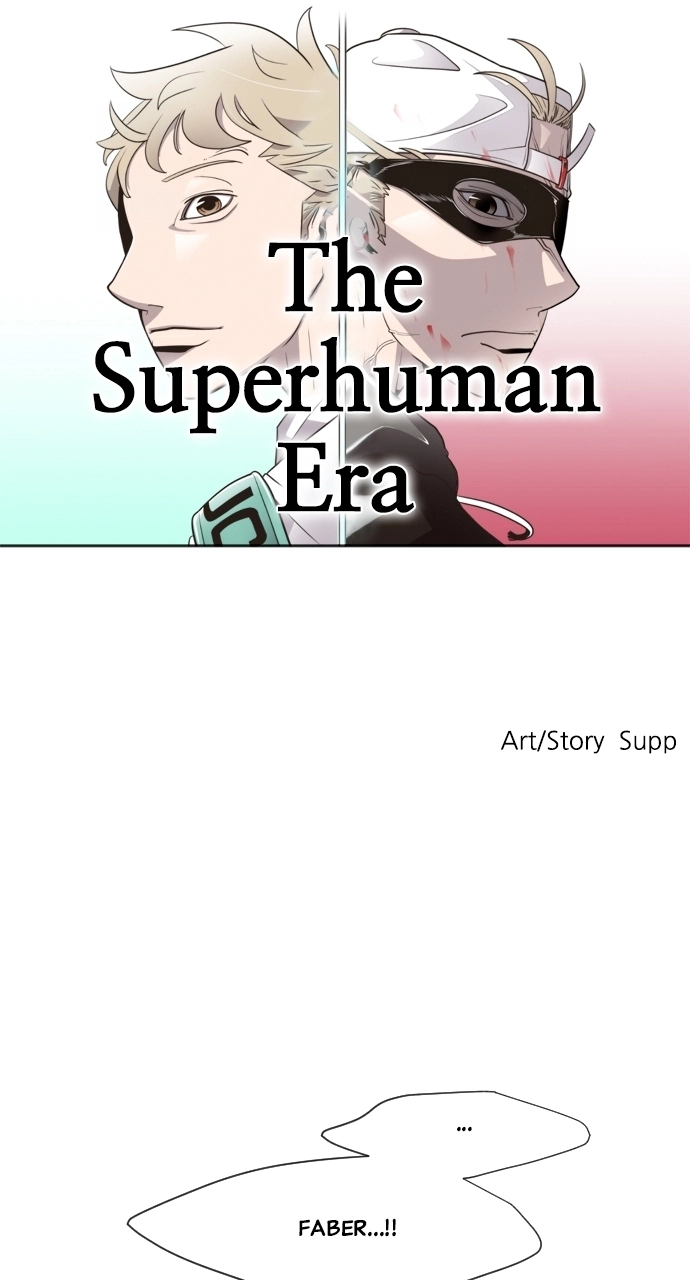 Read Superhuman Era Manga Online