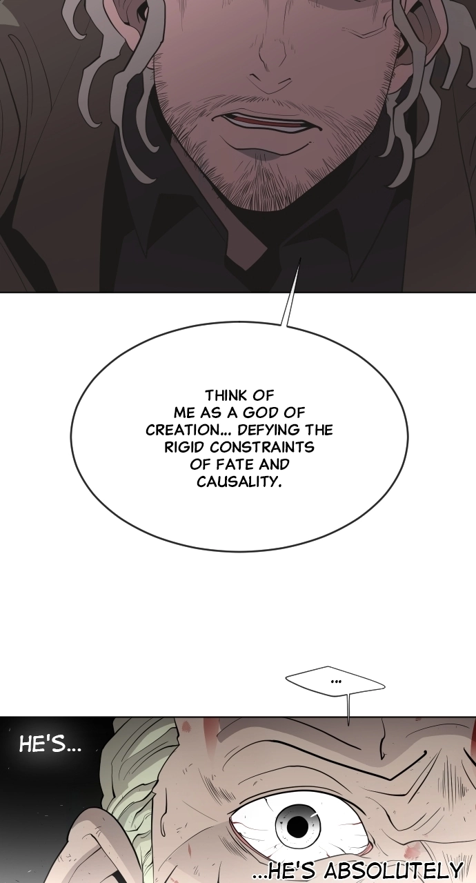 Read Superhuman Era Manga Online