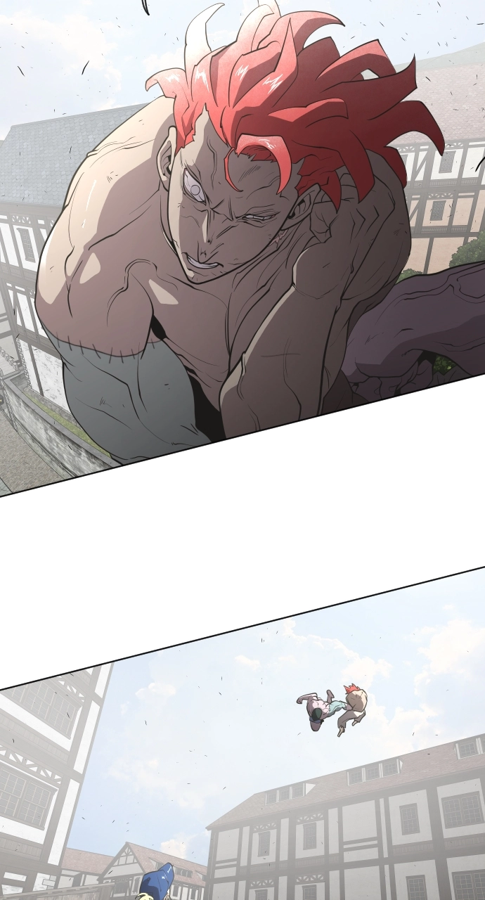 Read Superhuman Era Manga Online