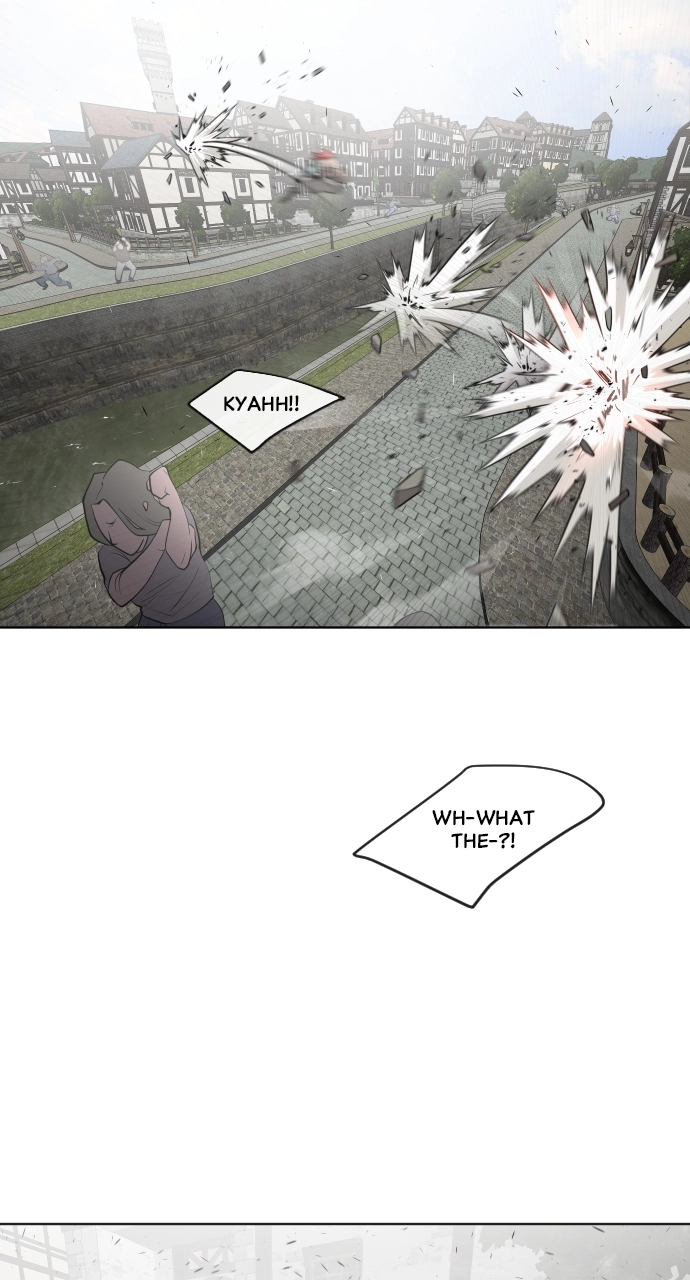 Read Superhuman Era Manga Online