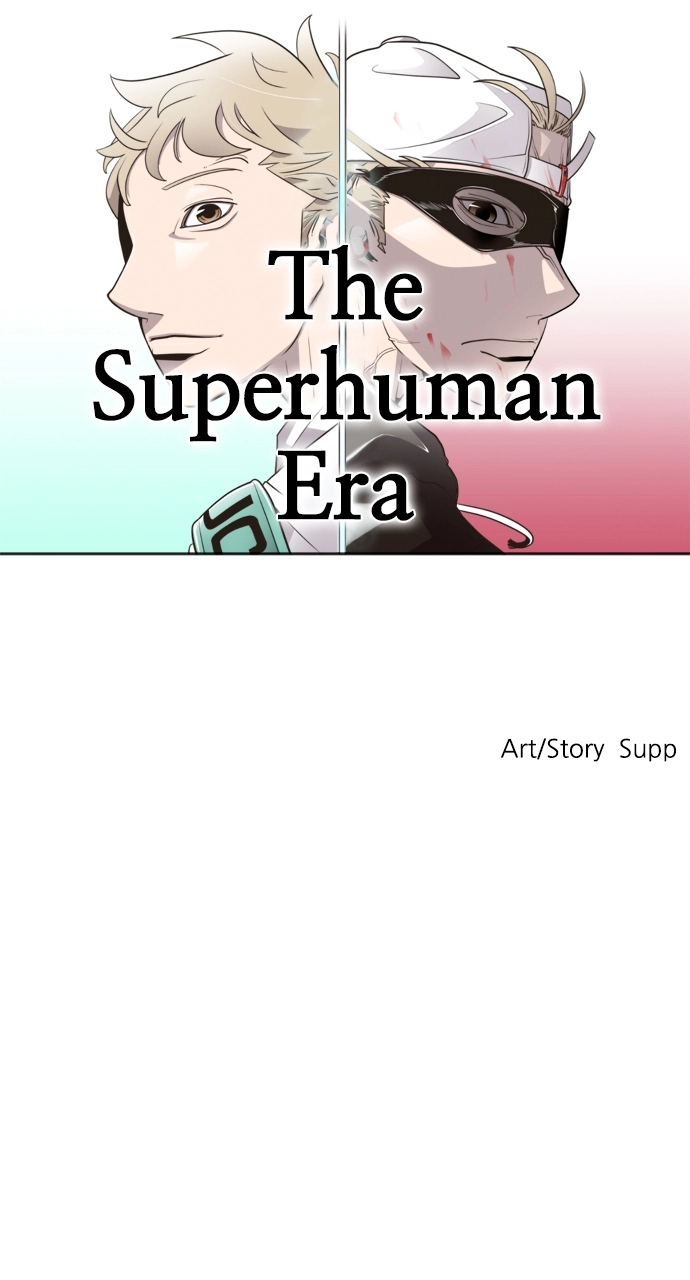 Read Superhuman Era Manga Online
