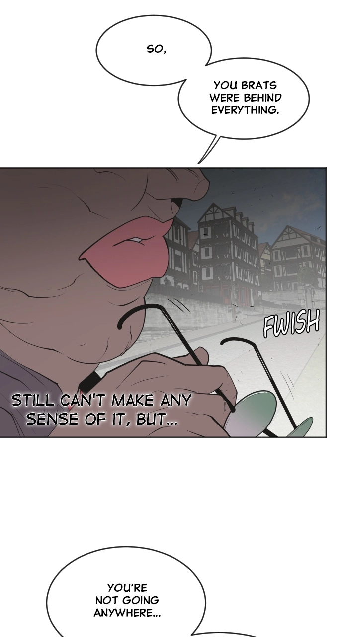 Read Superhuman Era Manga Online
