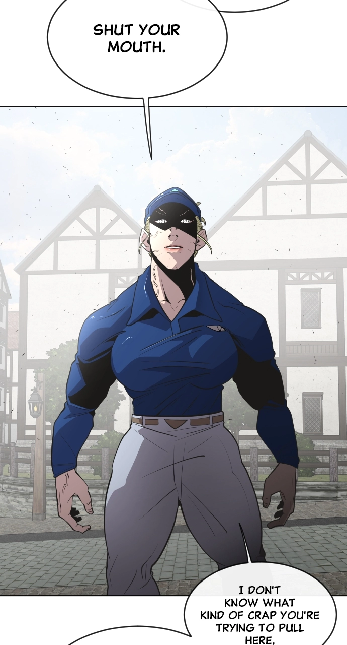 Read Superhuman Era Manga Online