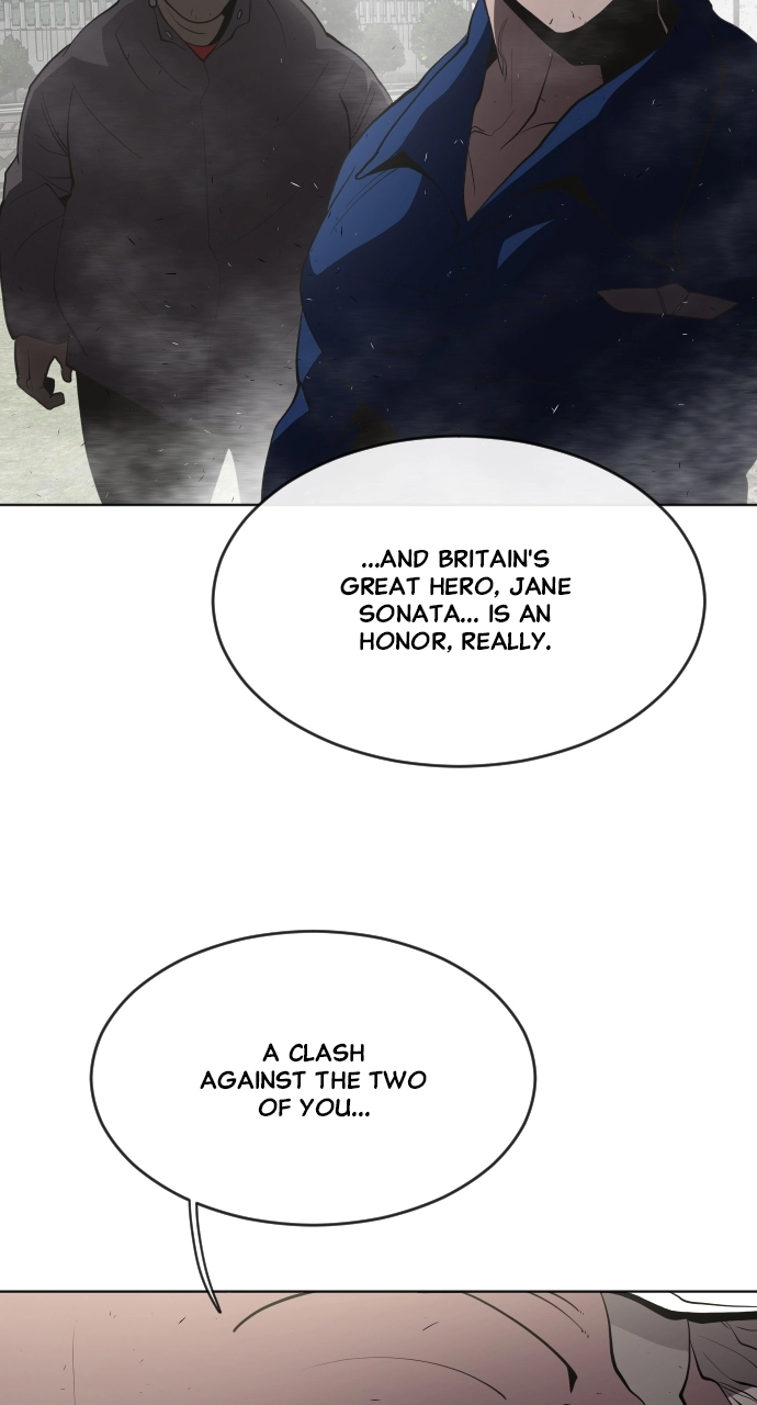 Read Superhuman Era Manga Online