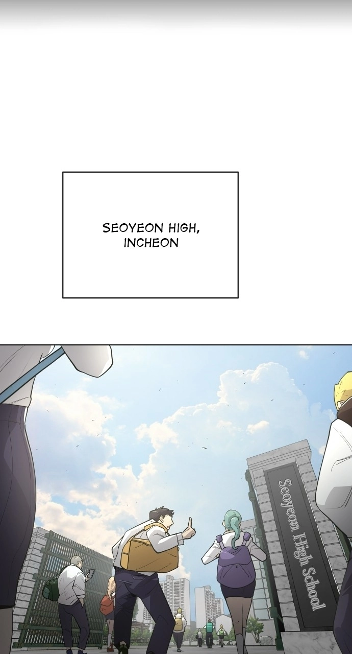 Read Superhuman Era Manga Online