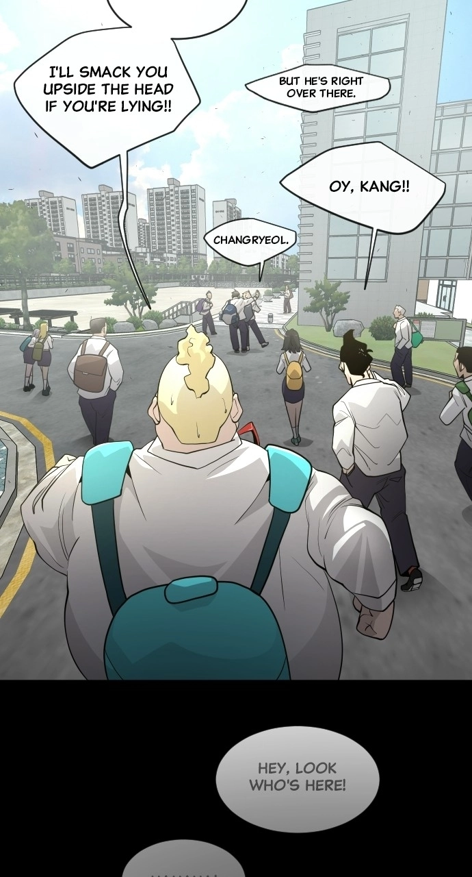 Read Superhuman Era Manga Online