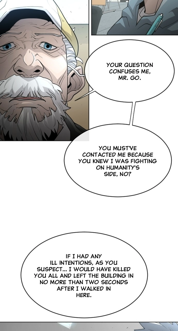 Read Superhuman Era Manga Online