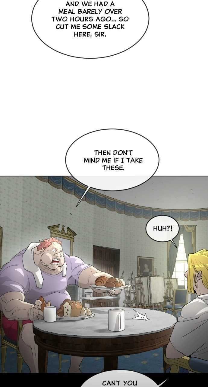 Read Superhuman Era Manga Online