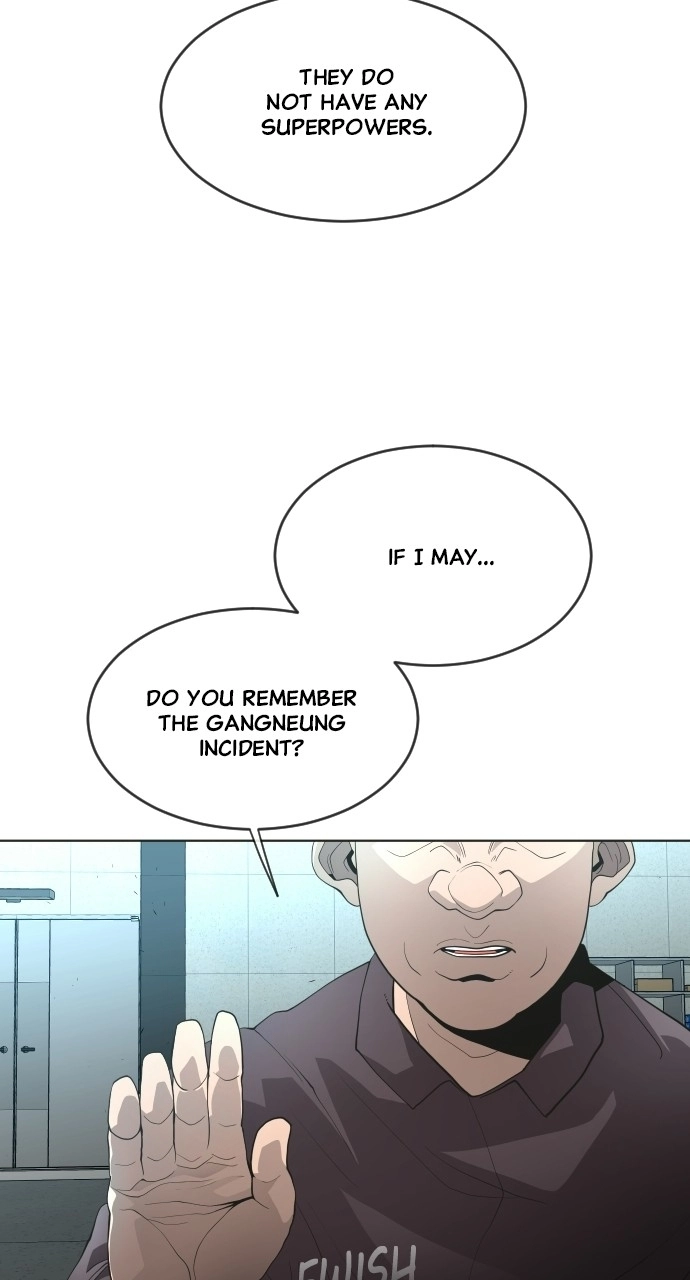 Read Superhuman Era Manga Online