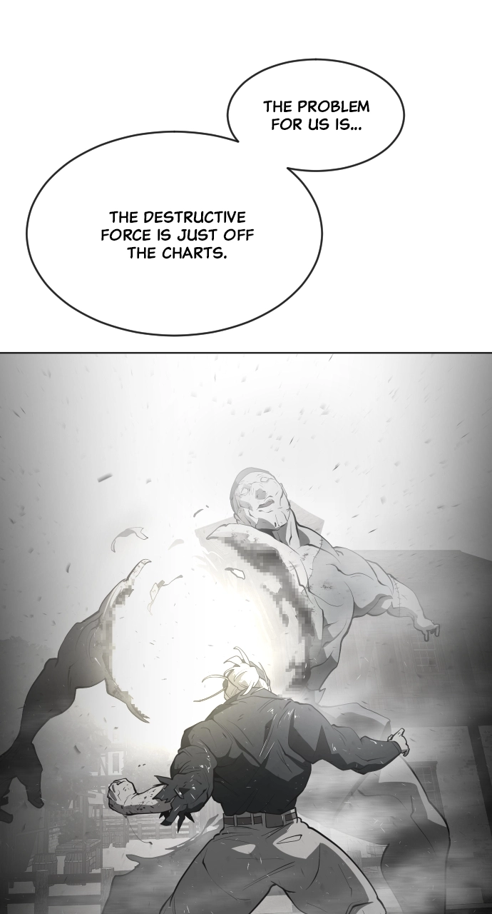 Read Superhuman Era Manga Online