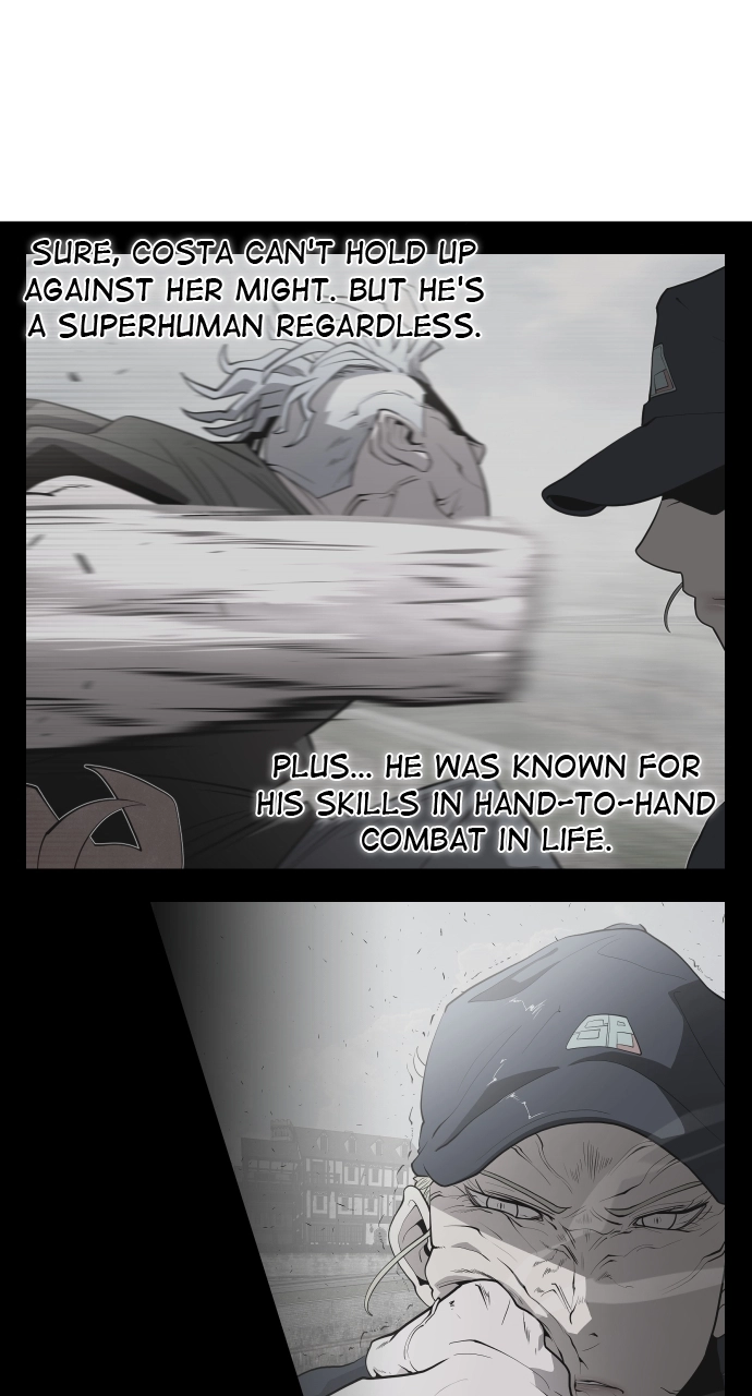 Read Superhuman Era Manga Online