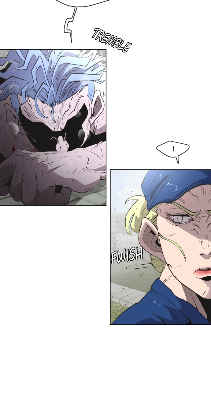 Read Superhuman Era Manga Online
