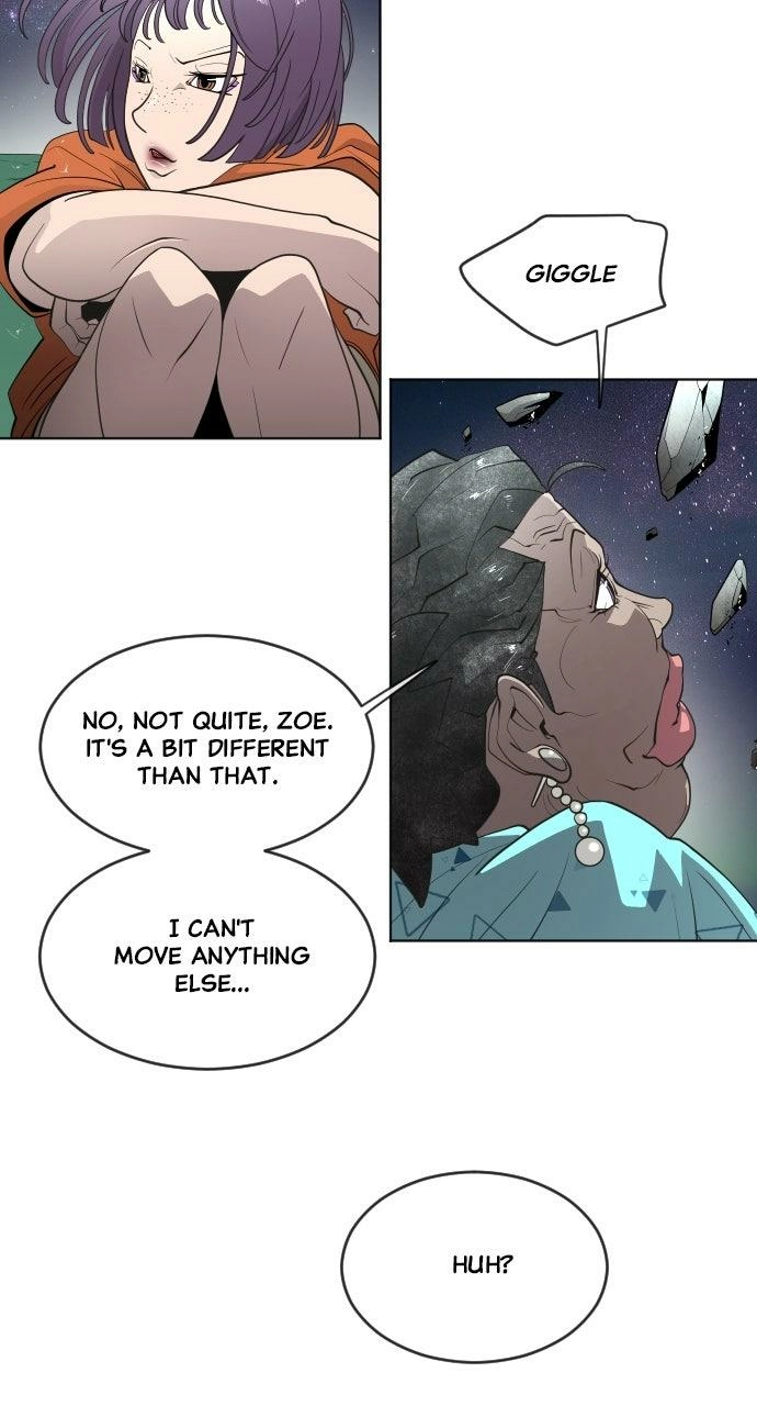 Read Superhuman Era Manga Online