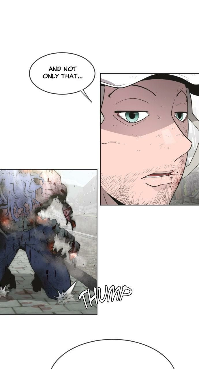 Read Superhuman Era Manga Online