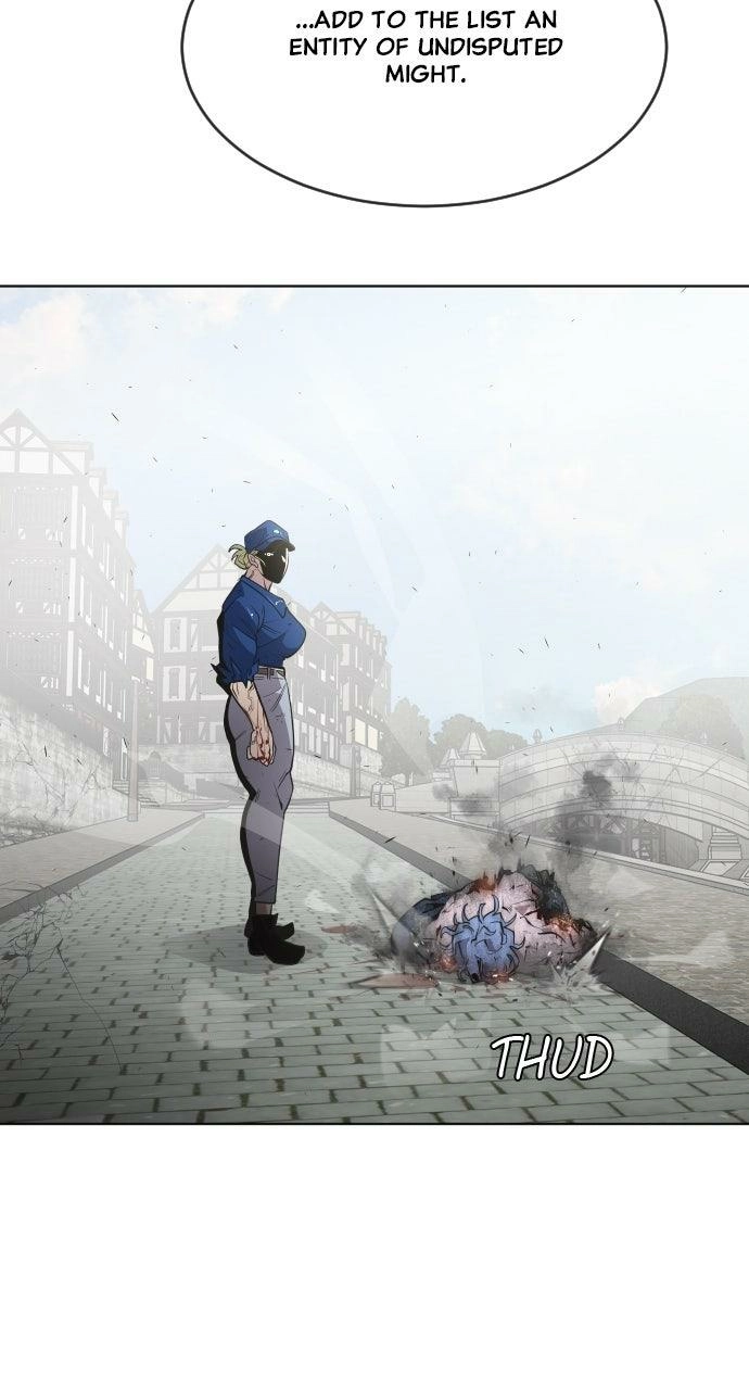 Read Superhuman Era Manga Online