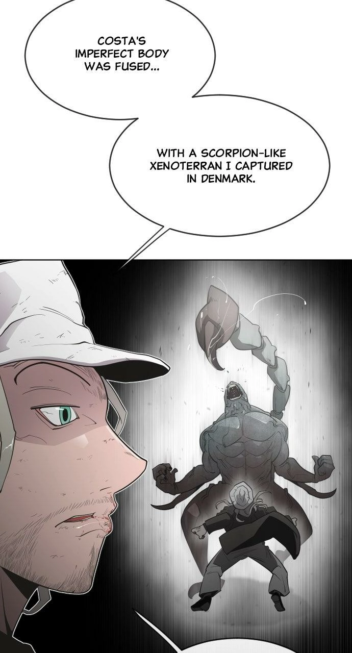 Read Superhuman Era Manga Online