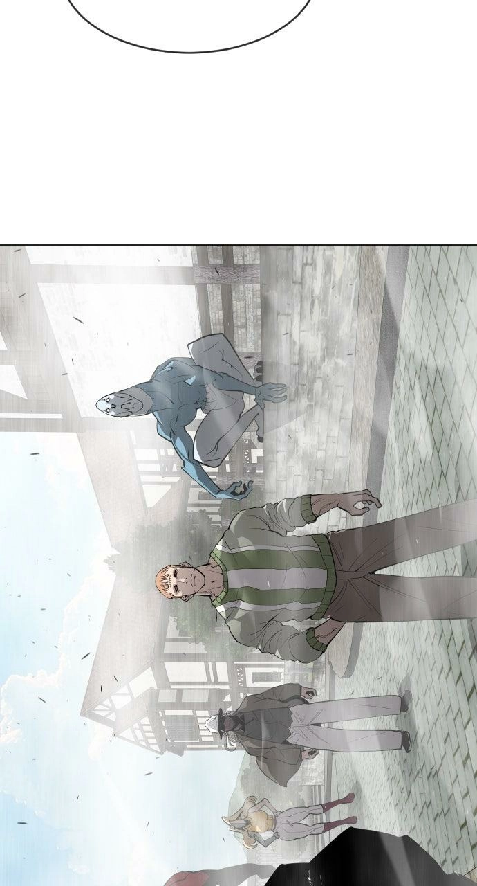 Read Superhuman Era Manga Online