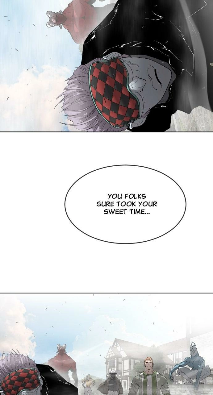 Read Superhuman Era Manga Online