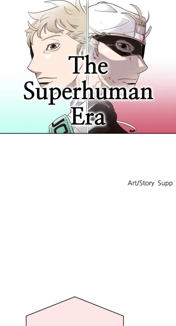 Read Superhuman Era Manga Online