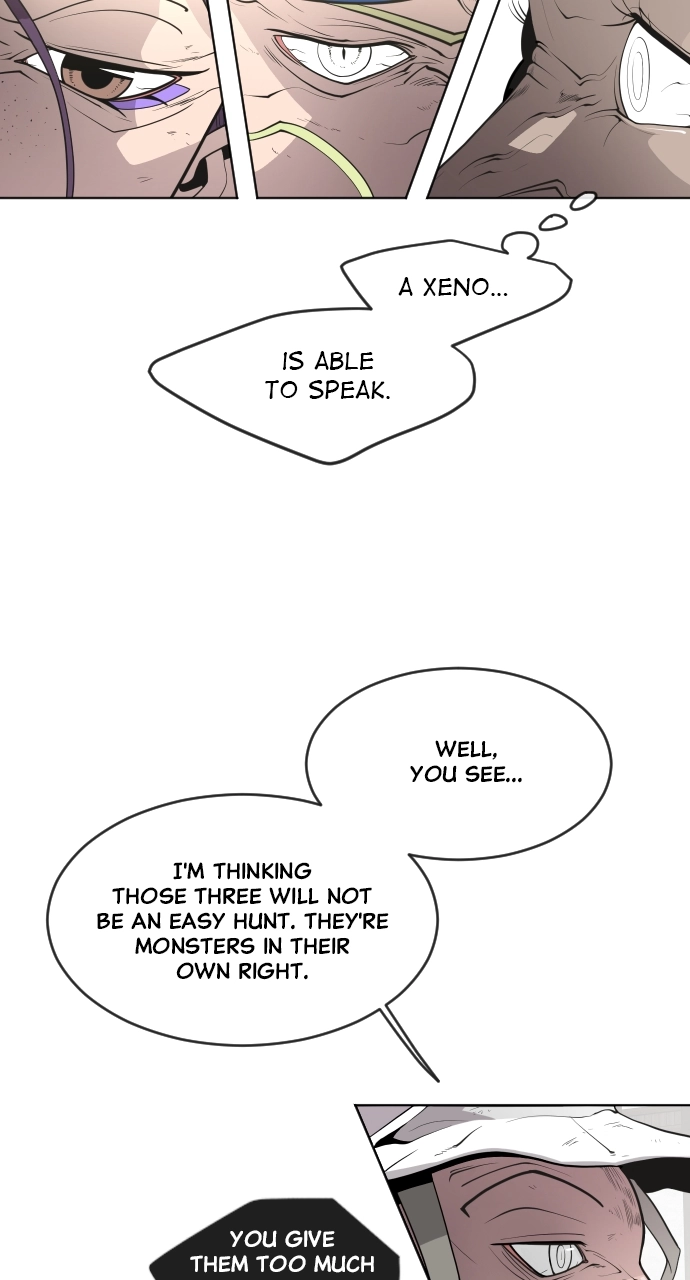 Read Superhuman Era Manga Online
