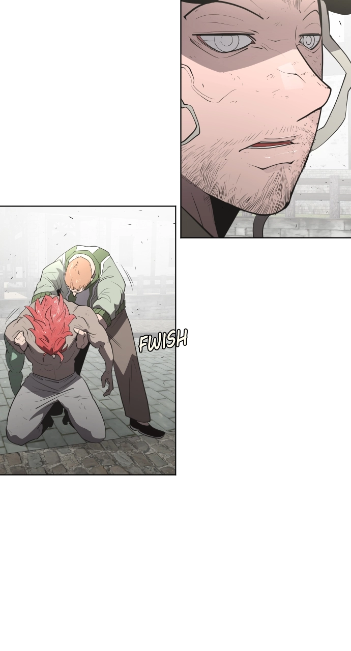 Read Superhuman Era Manga Online