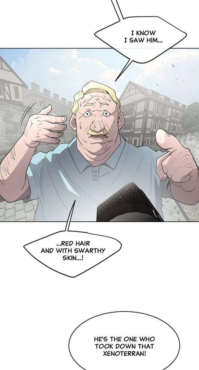 Read Superhuman Era Manga Online