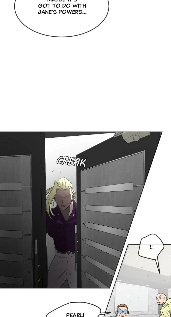 Read Superhuman Era Manga Online