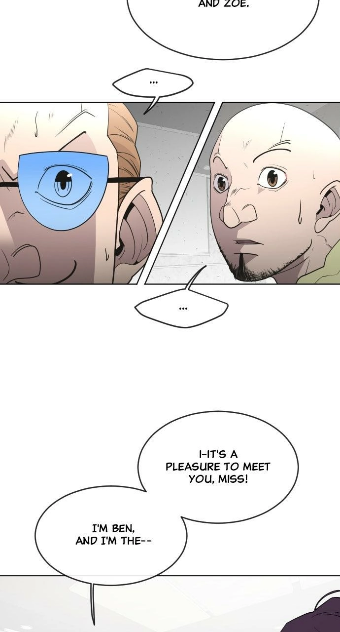 Read Superhuman Era Manga Online