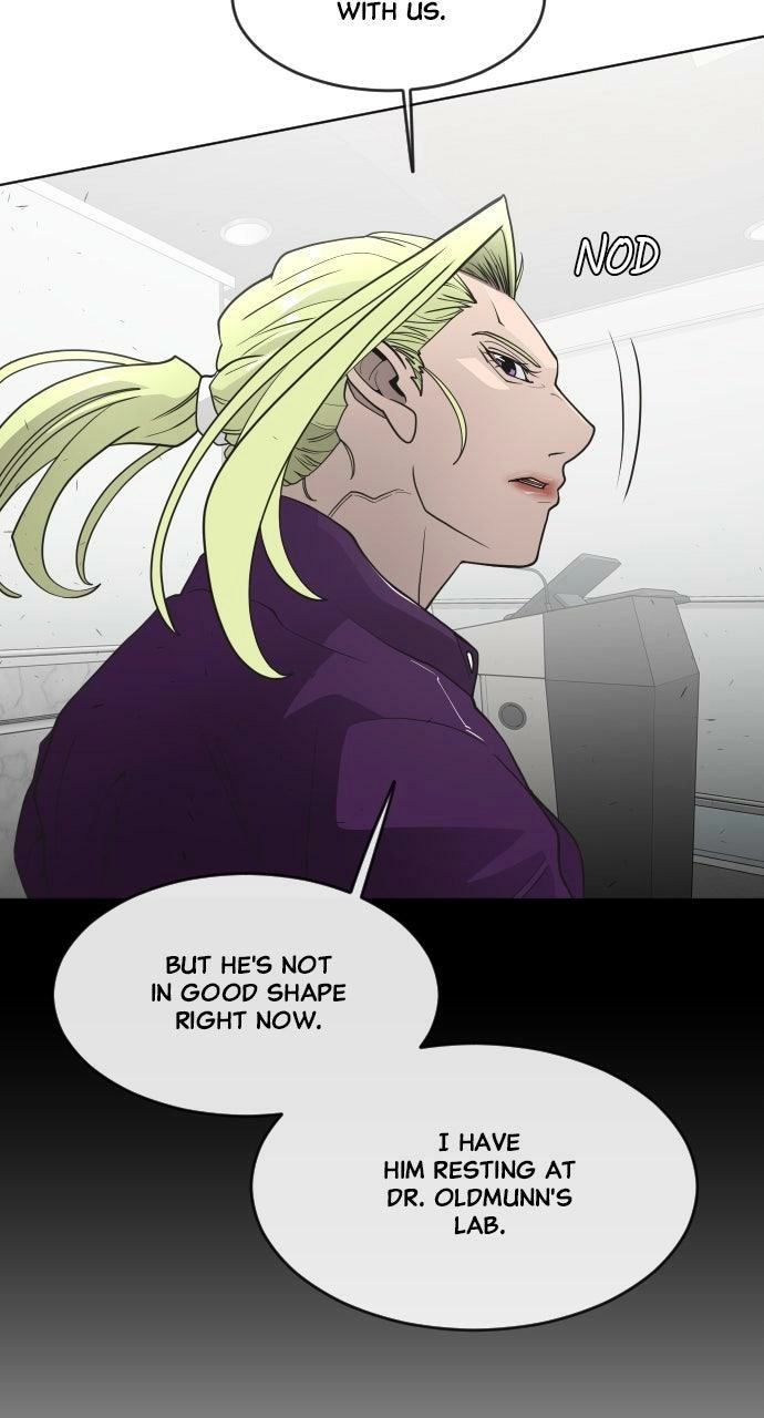 Read Superhuman Era Manga Online