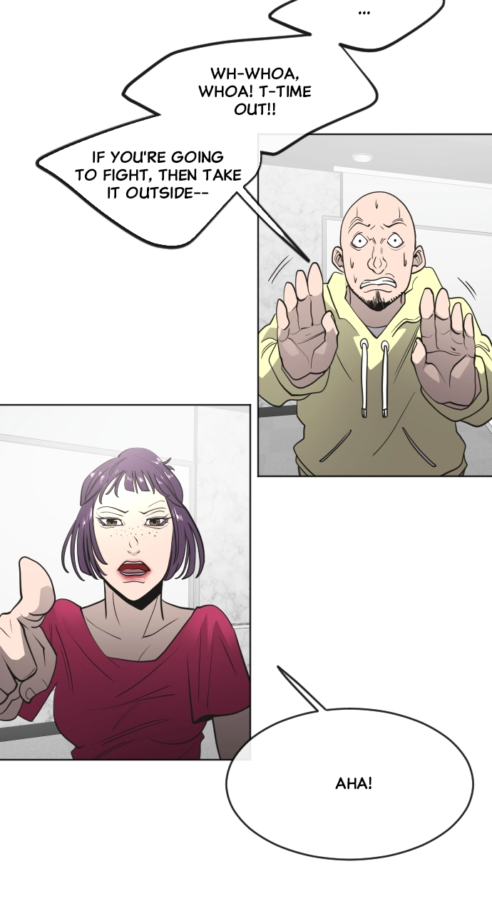 Read Superhuman Era Manga Online