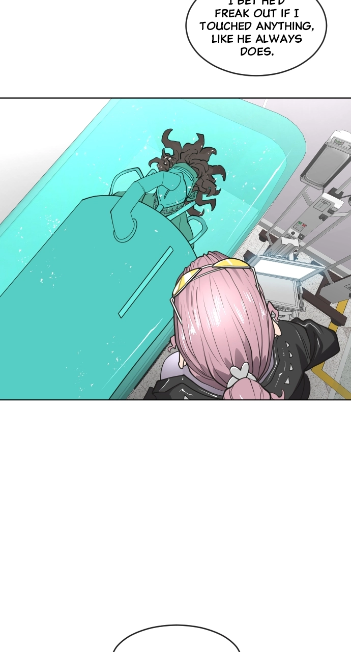 Read Superhuman Era Manga Online
