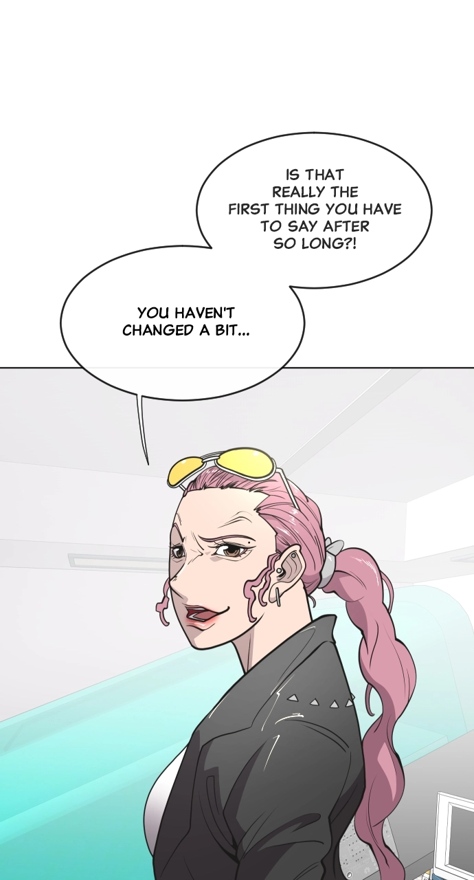 Read Superhuman Era Manga Online