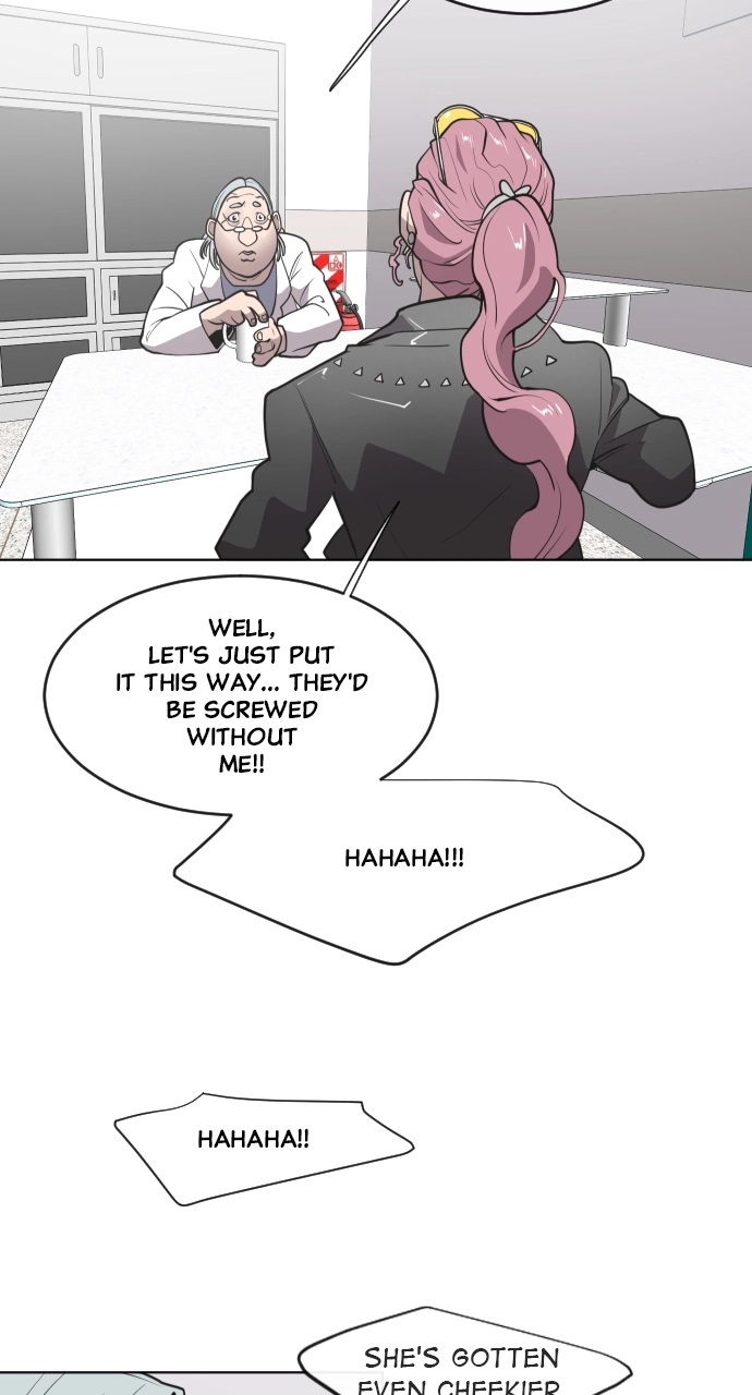 Read Superhuman Era Manga Online