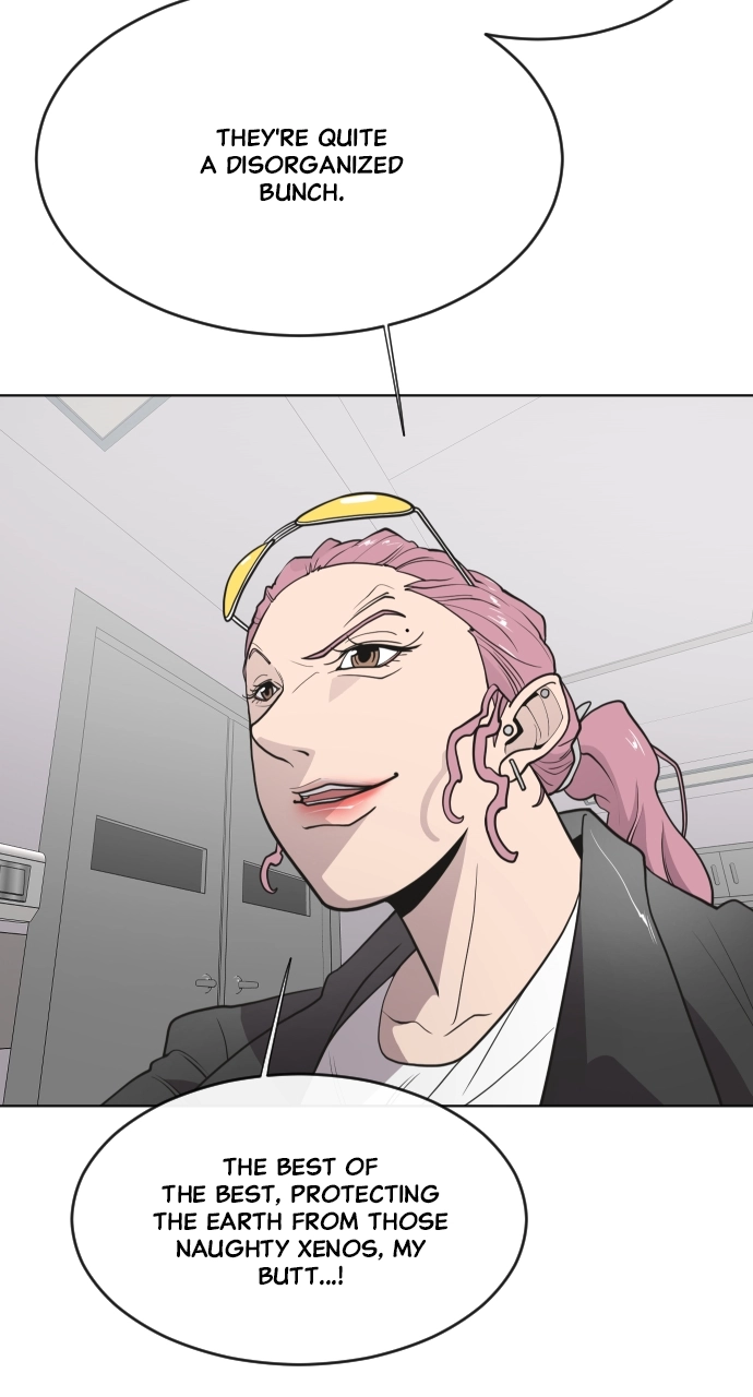Read Superhuman Era Manga Online