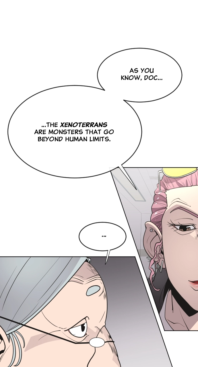 Read Superhuman Era Manga Online