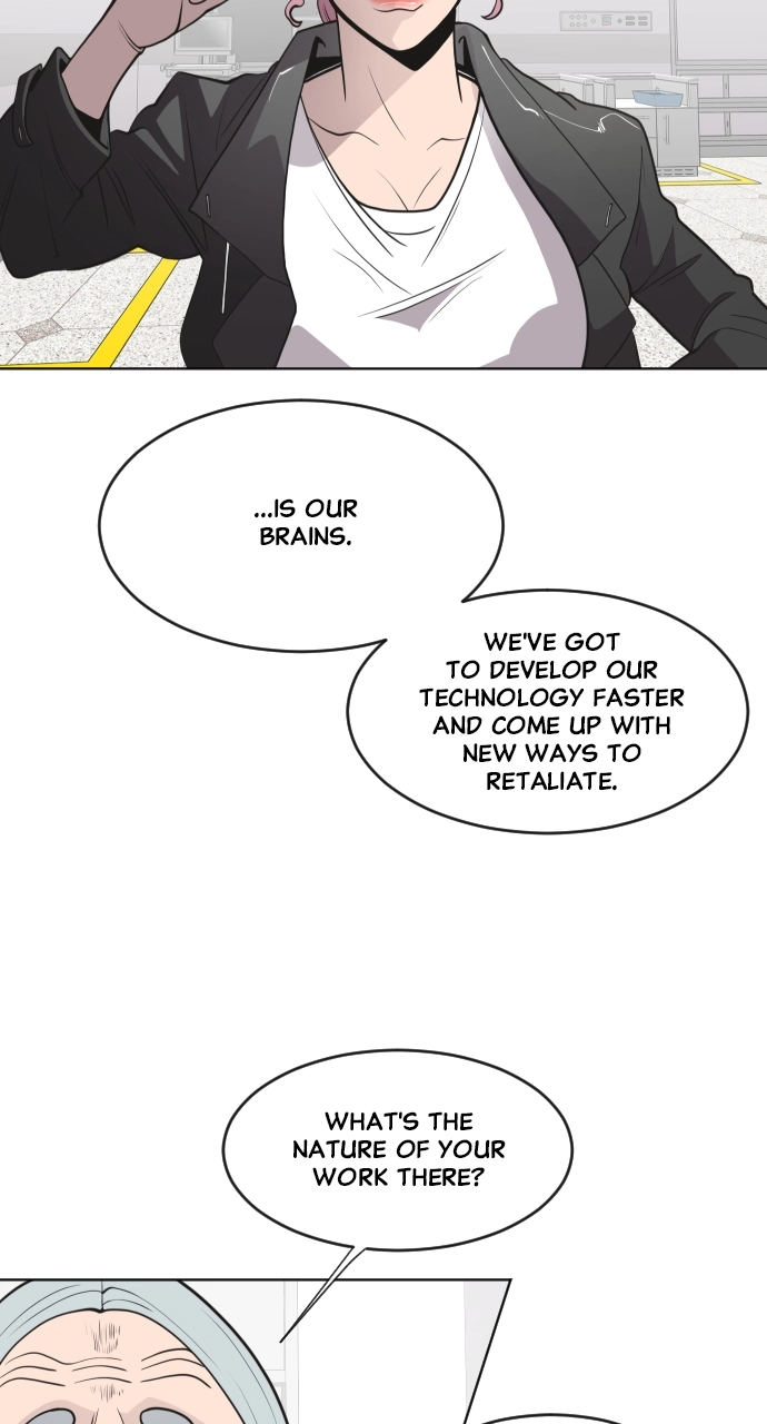 Read Superhuman Era Manga Online