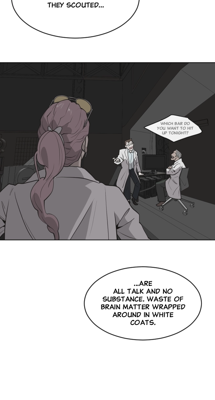 Read Superhuman Era Manga Online