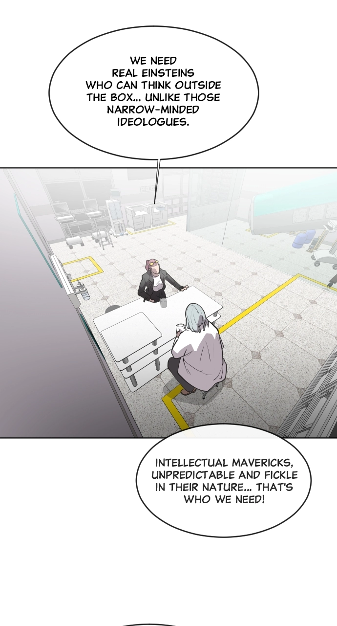 Read Superhuman Era Manga Online