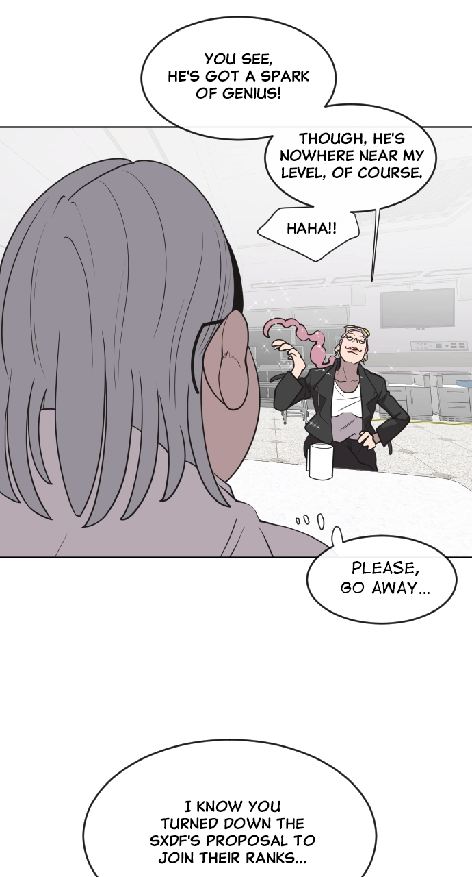 Read Superhuman Era Manga Online