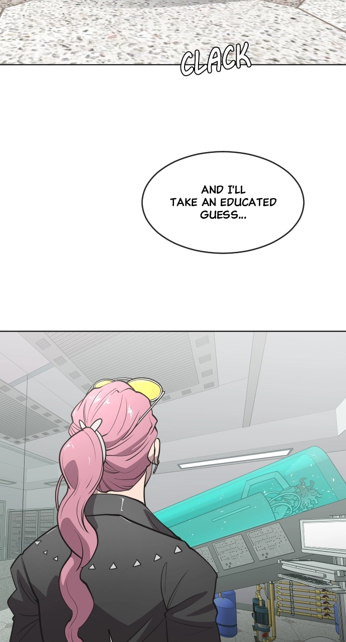 Read Superhuman Era Manga Online