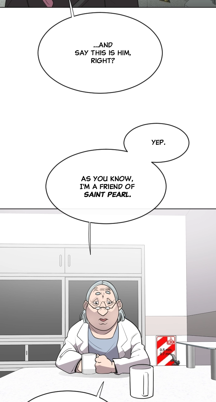 Read Superhuman Era Manga Online
