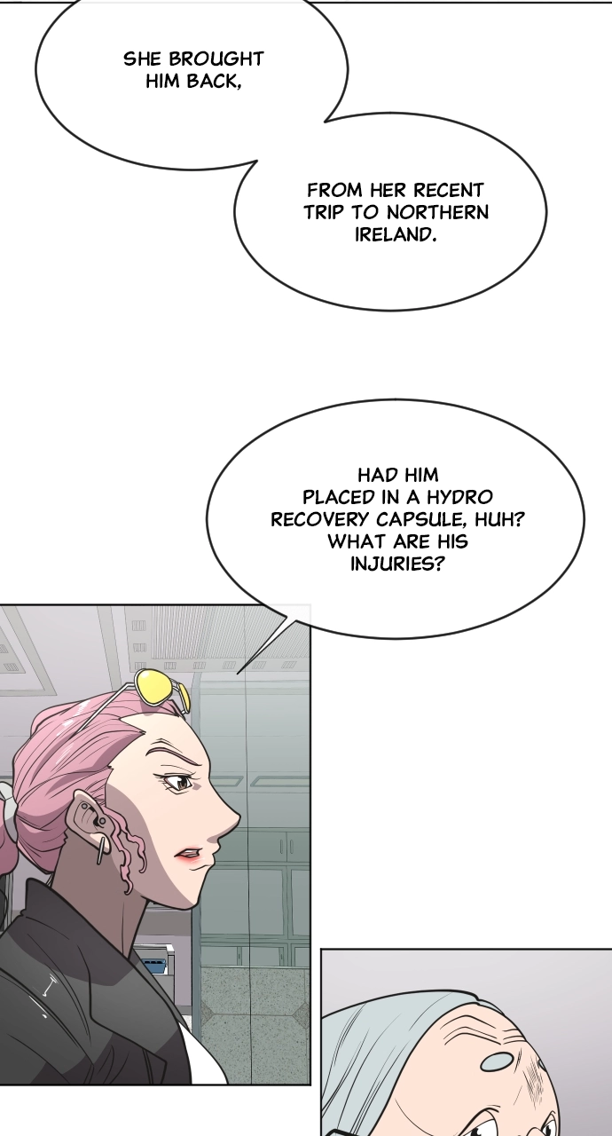 Read Superhuman Era Manga Online