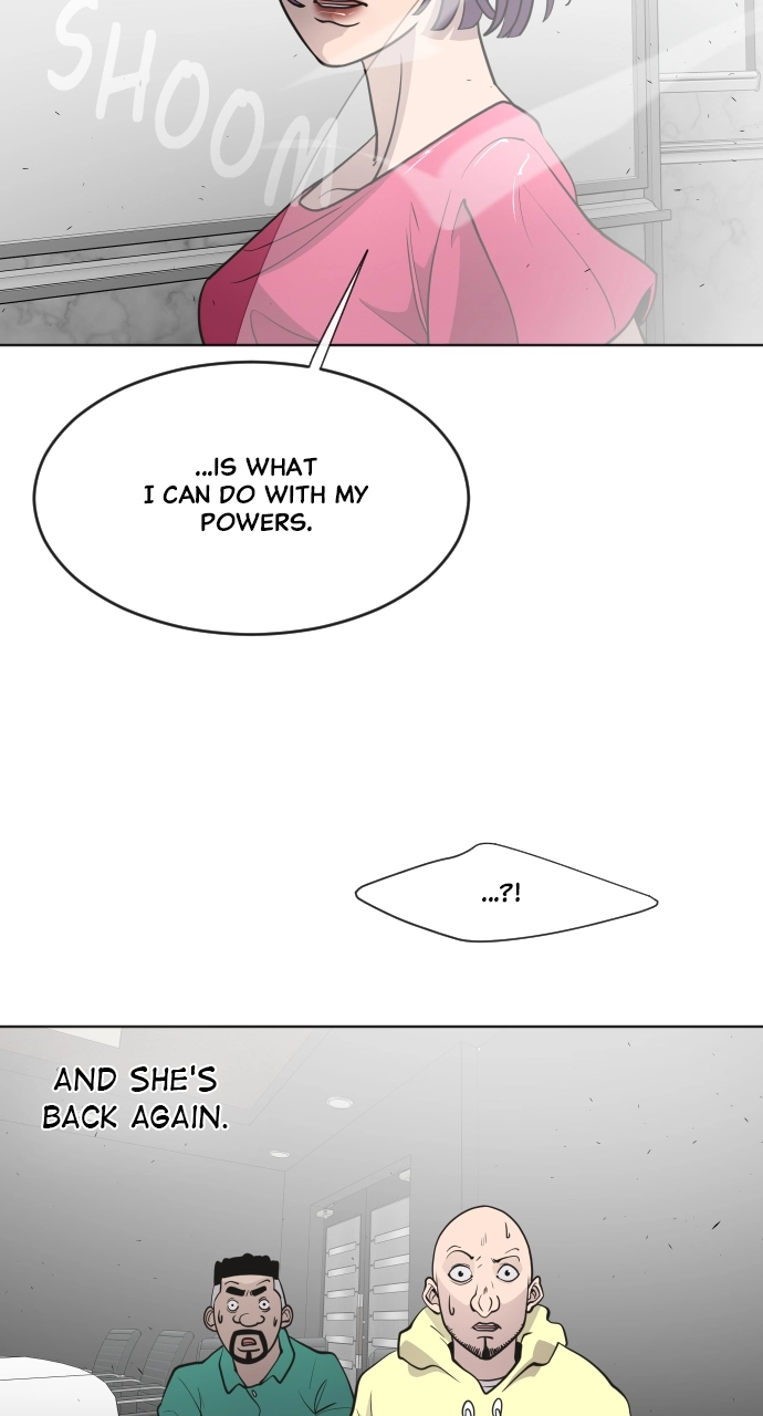 Read Superhuman Era Manga Online