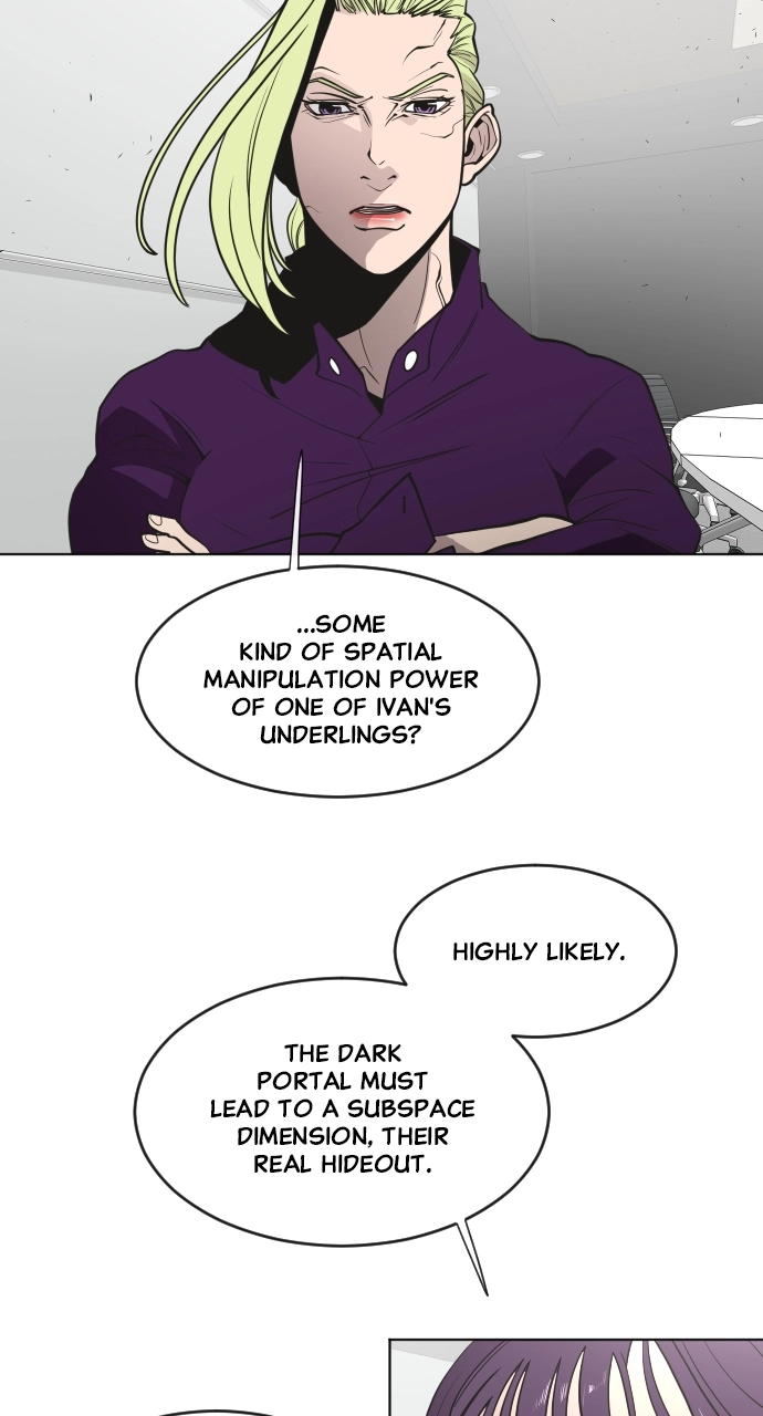 Read Superhuman Era Manga Online