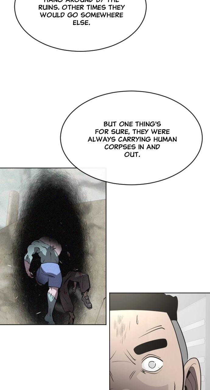 Read Superhuman Era Manga Online