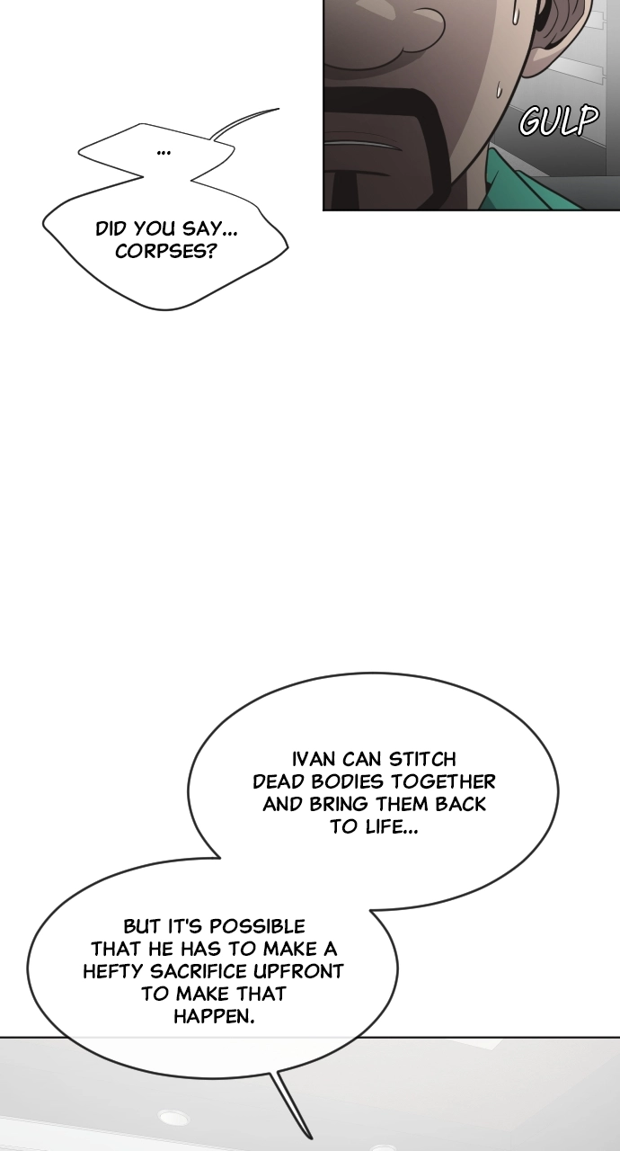 Read Superhuman Era Manga Online